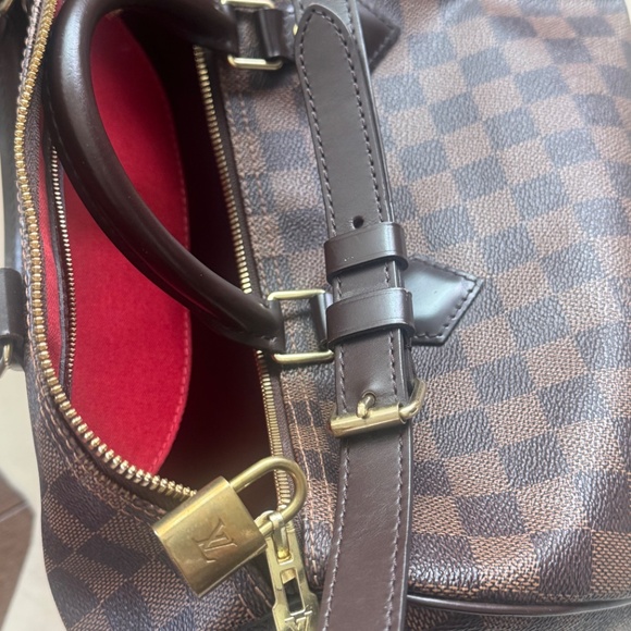 Louis Vuitton Speedy Bandouliere 35 - Picture 7 of 16